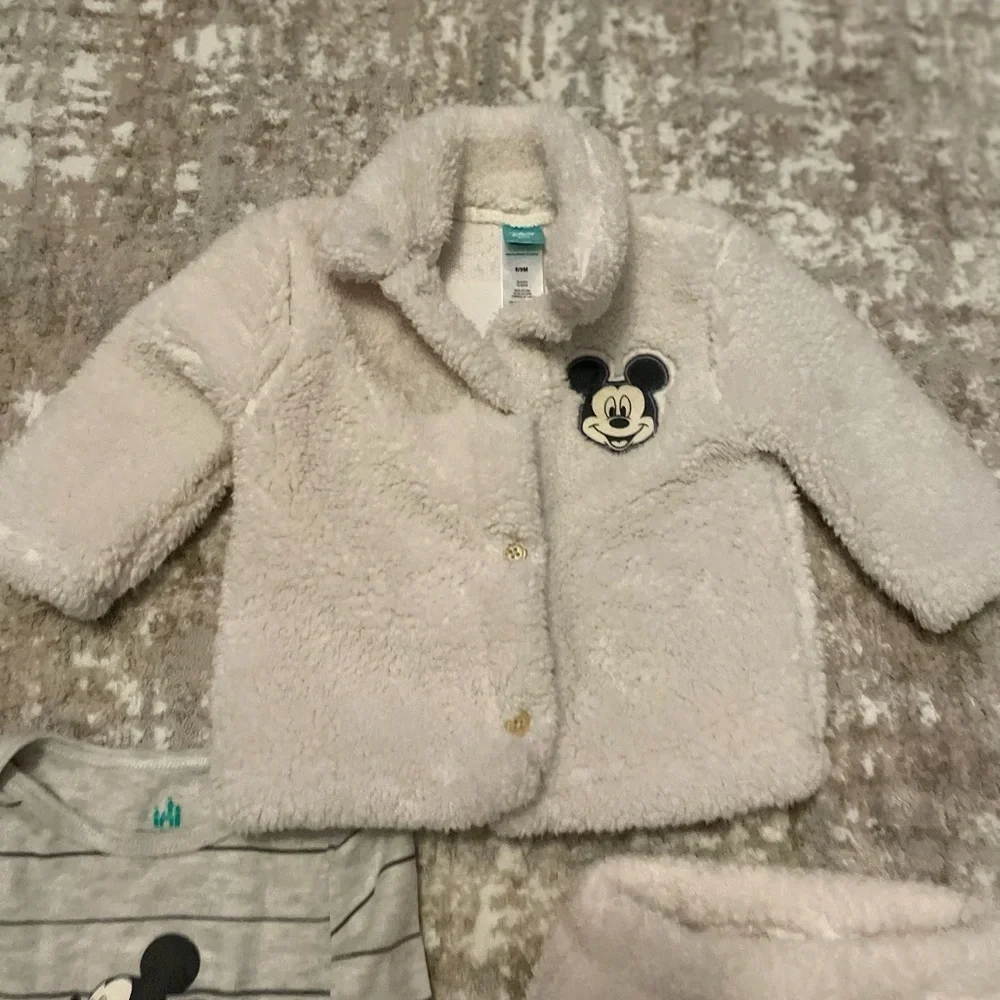 Disney euc size